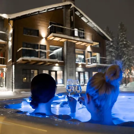 Levi Ski & Golf Premium Apartments Exterior photo