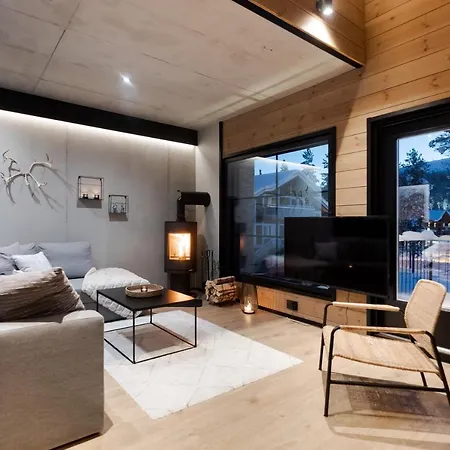 Levi Ski & Golf Premium Apartments Exterior photo