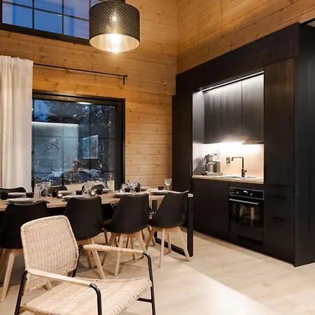 Levi Ski & Golf Premium Apartments Exterior photo