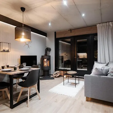 Levi Ski & Golf Premium Apartments Exterior photo
