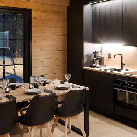 Levi Ski & Golf Premium Apartments Exterior photo