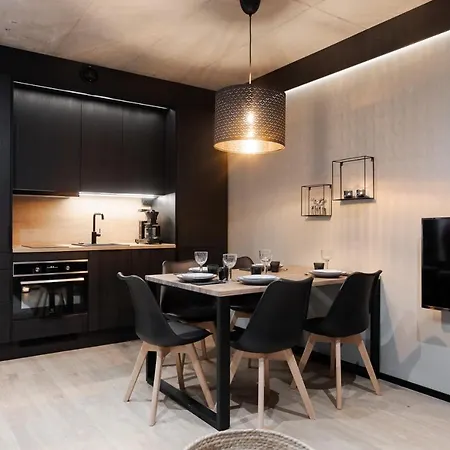 Levi Ski & Golf Premium Apartments Exterior photo