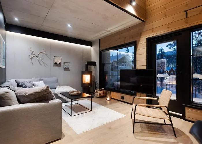 Levi Ski & Golf Premium Apartments