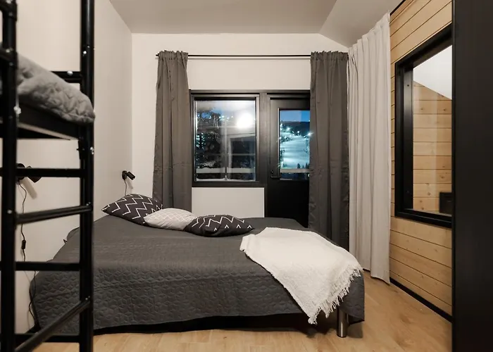 Levi Ski & Golf Premium Apartments