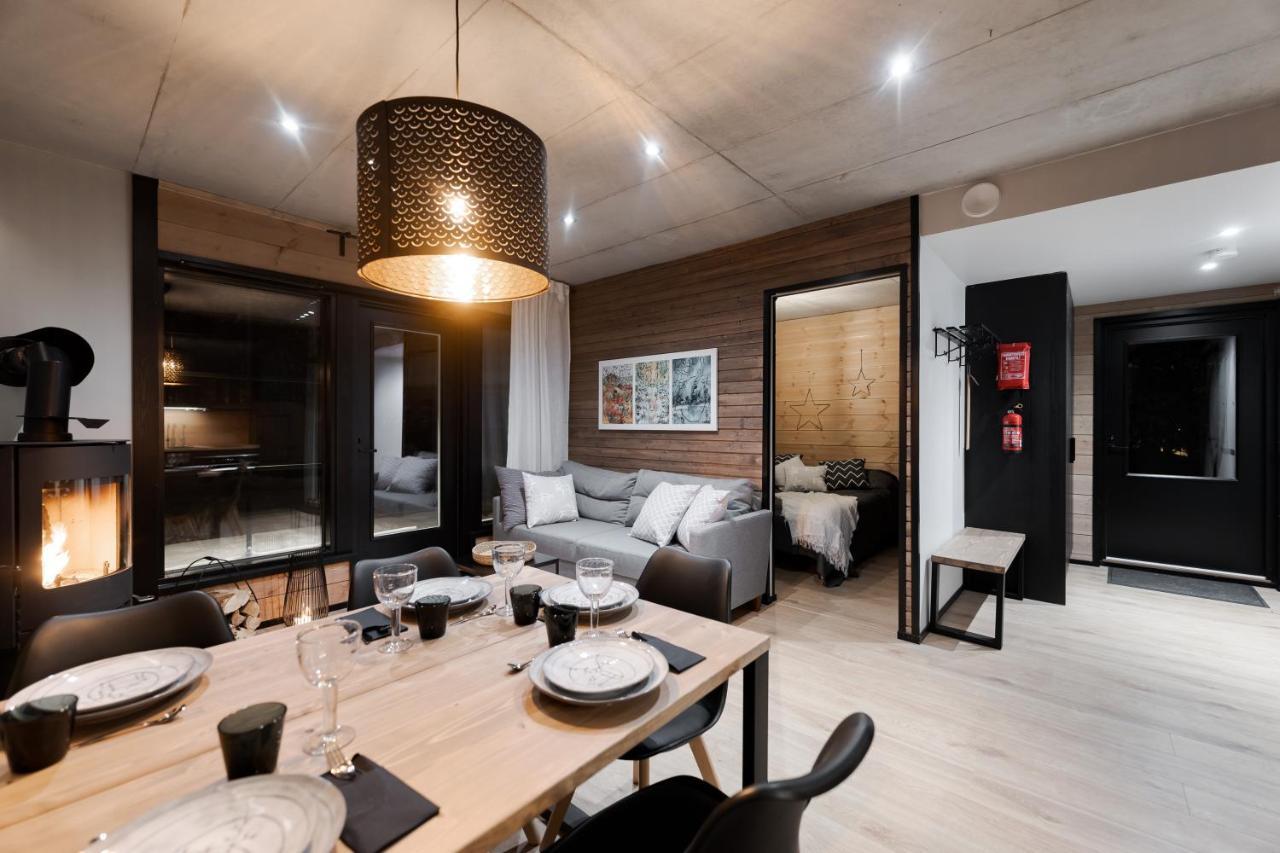 & Golf Premium Apartment Levi