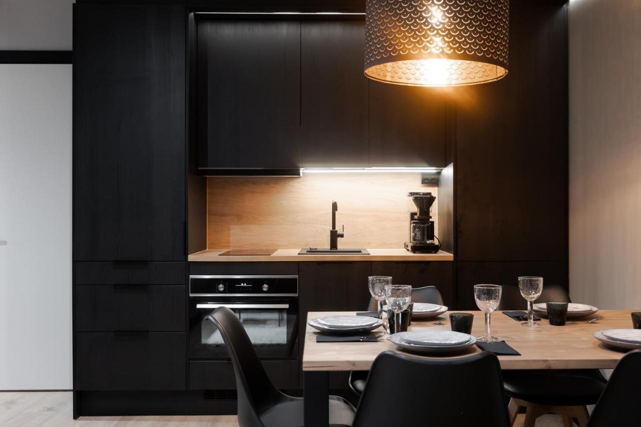 & Golf Premium Apartment Levi